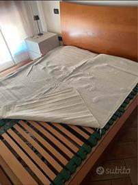 Letto+reti motorizzate