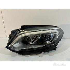 MERCEDES W166 GLE Faro anteriore ILS sx - 17422