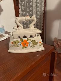 Soprammobile a ferro  da stiro