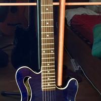 Chitarra acustica amplificabile OLP thinline