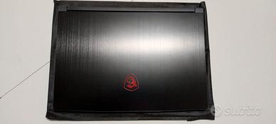 Msi Gf63 Thin Laptop Gaming RTX