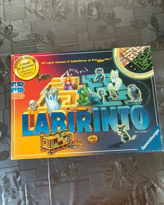 Labirinto - edizione speciale