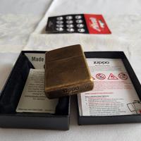 Zippo accendino antivento originale Made in Usa