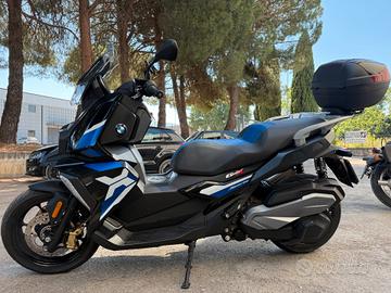 Bmw C 400 X