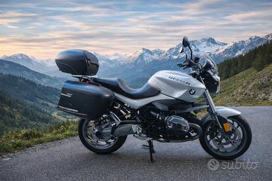 Bmw r 1200 r - 2011