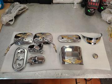 ACCESSORI HARLEY DAVIDSON 