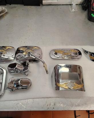 ACCESSORI HARLEY DAVIDSON 