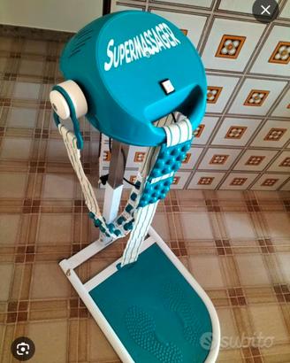 Vibro massaggiatore