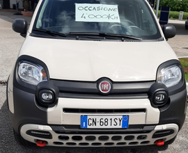 Vendo fiat panda 4x40