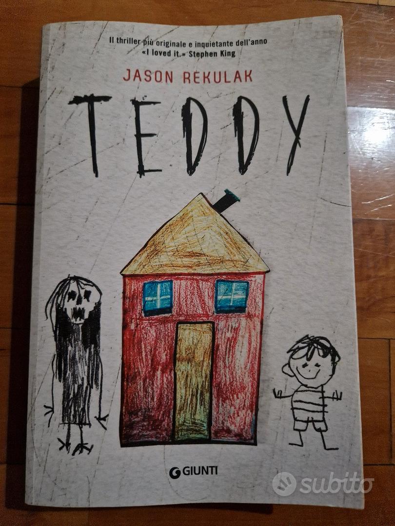 Teddy di Jason Rekulak - Libri e Riviste In vendita a Vicenza