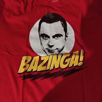 Lotto  8 Magliette tema "nerd"