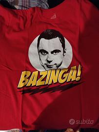 Lotto  8 Magliette tema "nerd"