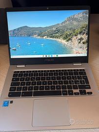 ASUS Chromebook C424MA – 14” – 4GB RAM / 64GB
