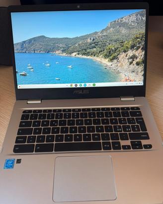 ASUS Chromebook C424MA – 14” – 4GB RAM / 64GB