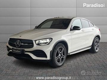 Mercedes-Benz GLC Coupé 220d - 2020 | PREMIUM...