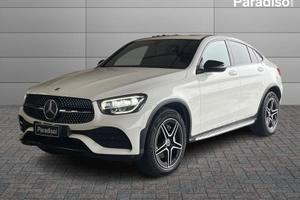 Mercedes-Benz GLC Coupé 220d - 2020 | PREMIUM...