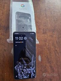 Google Pixel 8 Pro 512GB Nero (Obsidian)  + cover