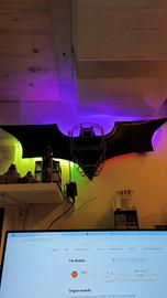 lampada Batman led