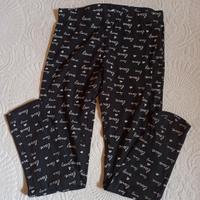 leggings bambina 