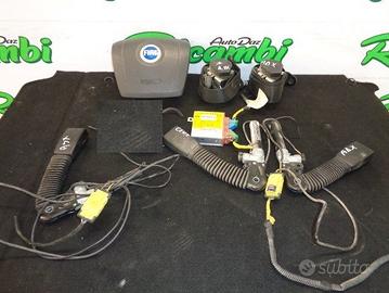 KIT AIRBAG PER FIAT DUCATO ANNO 2010