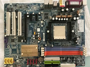 Scheda Madre GIGABYTE GA-K8NF-9 Socket 939