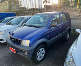 DAIHATSU TERIOS 1.4 BENZINA 85 (CV) 2003