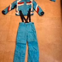 Tuta da neve COLMAR bambino 