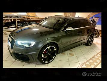 Audi A3 S line