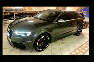 Audi A3 S line