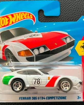 Hot wheels 