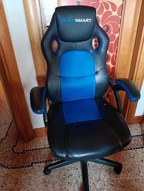 sedia da gaming