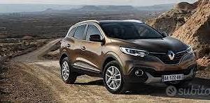 Ricambi vari renault kadjar clio megane koleos