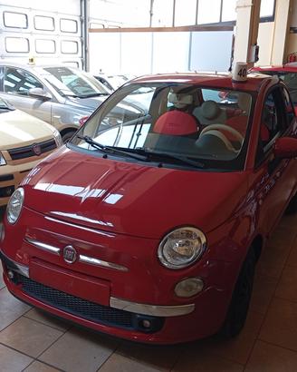 Fiat 500 1.2 Pop benzina manuale permute