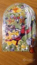 flipper in miniatura anni 70 