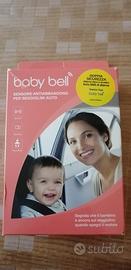 Dispositivo Antiabbandono auto Baby Bell