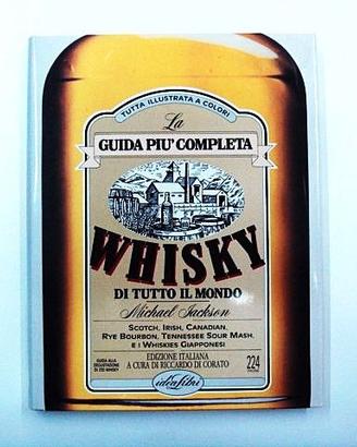 Whisky di tutto il mondo