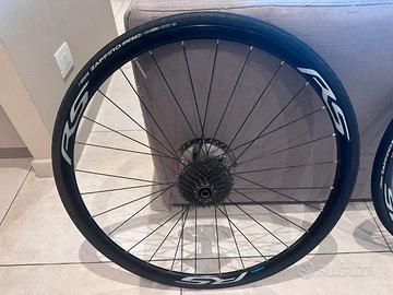 Ruote Shimano WH-RS170 Disc