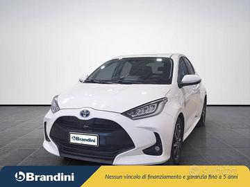Toyota Yaris 1.5 hybrid Trend
