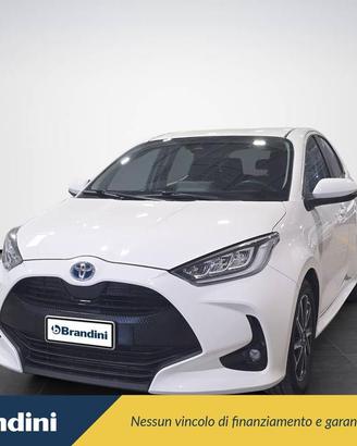 Toyota Yaris 1.5 hybrid Trend