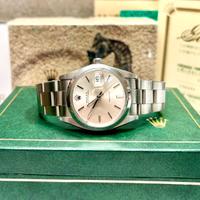 Rolex Oysterdate Precision FULL SET