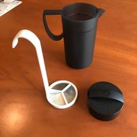 Tupperware Magic Milk - cappucinatore