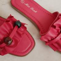 BelleCiabattine da passeggio basse donna NUOVEn37