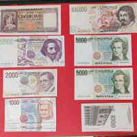 Lotto Banconote Sostitutive