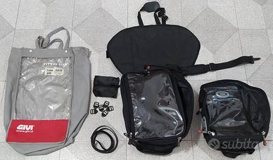 Borsa serbatoio magnetica Givi