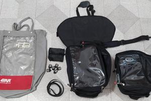 Borsa serbatoio magnetica Givi