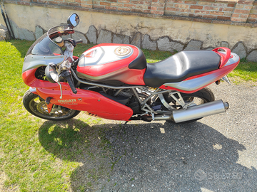 Ducati Desmodue SS 900