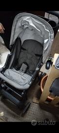 passeggino trio 