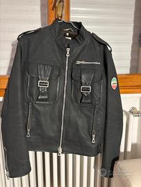 giacca da moto laverda