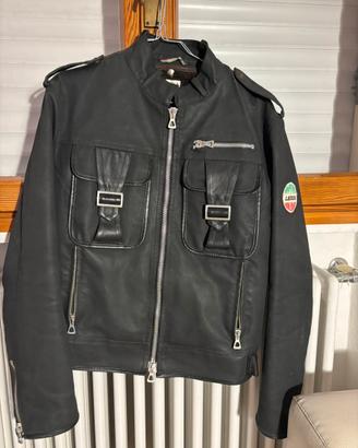 giacca da moto laverda