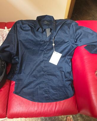 camicia armani exchange
